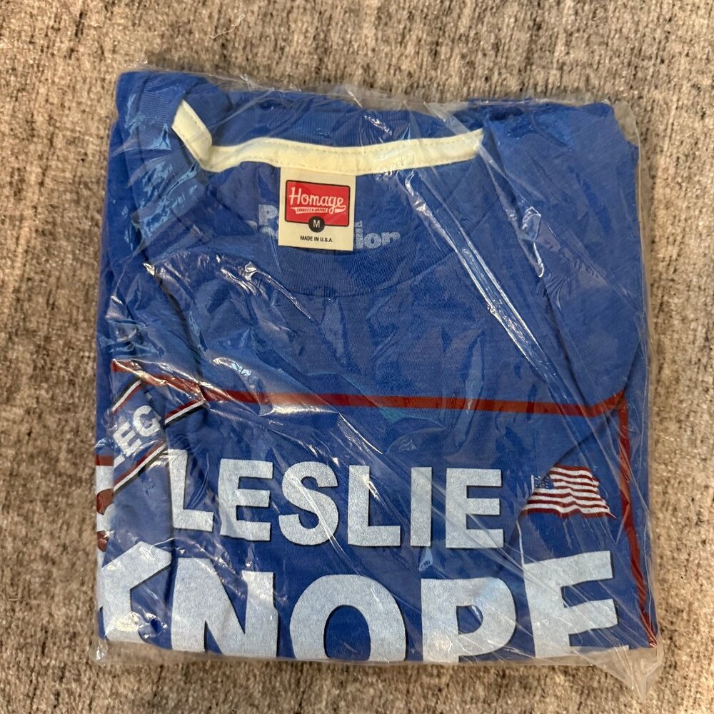 HOMAGE Leslie Knope For City Council | Parks and Recreation | M